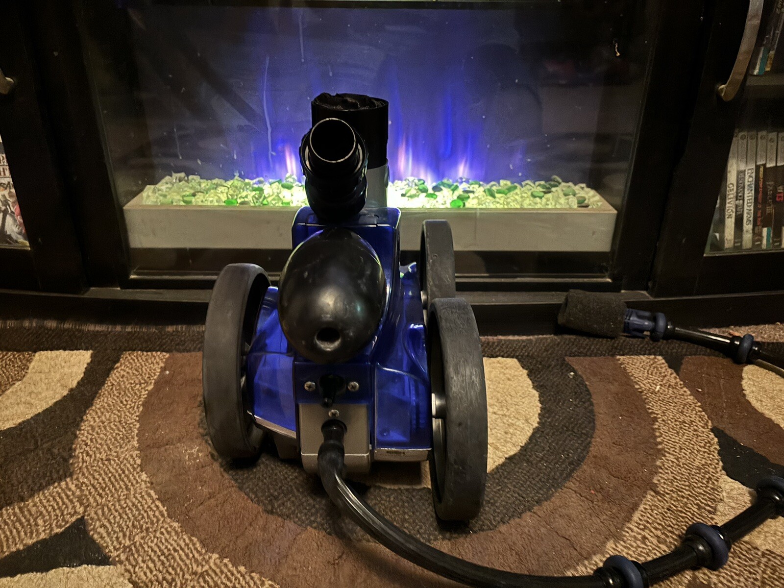 Polaris TR36P Pressure Pool Cleaner – F1TR Rebuilt