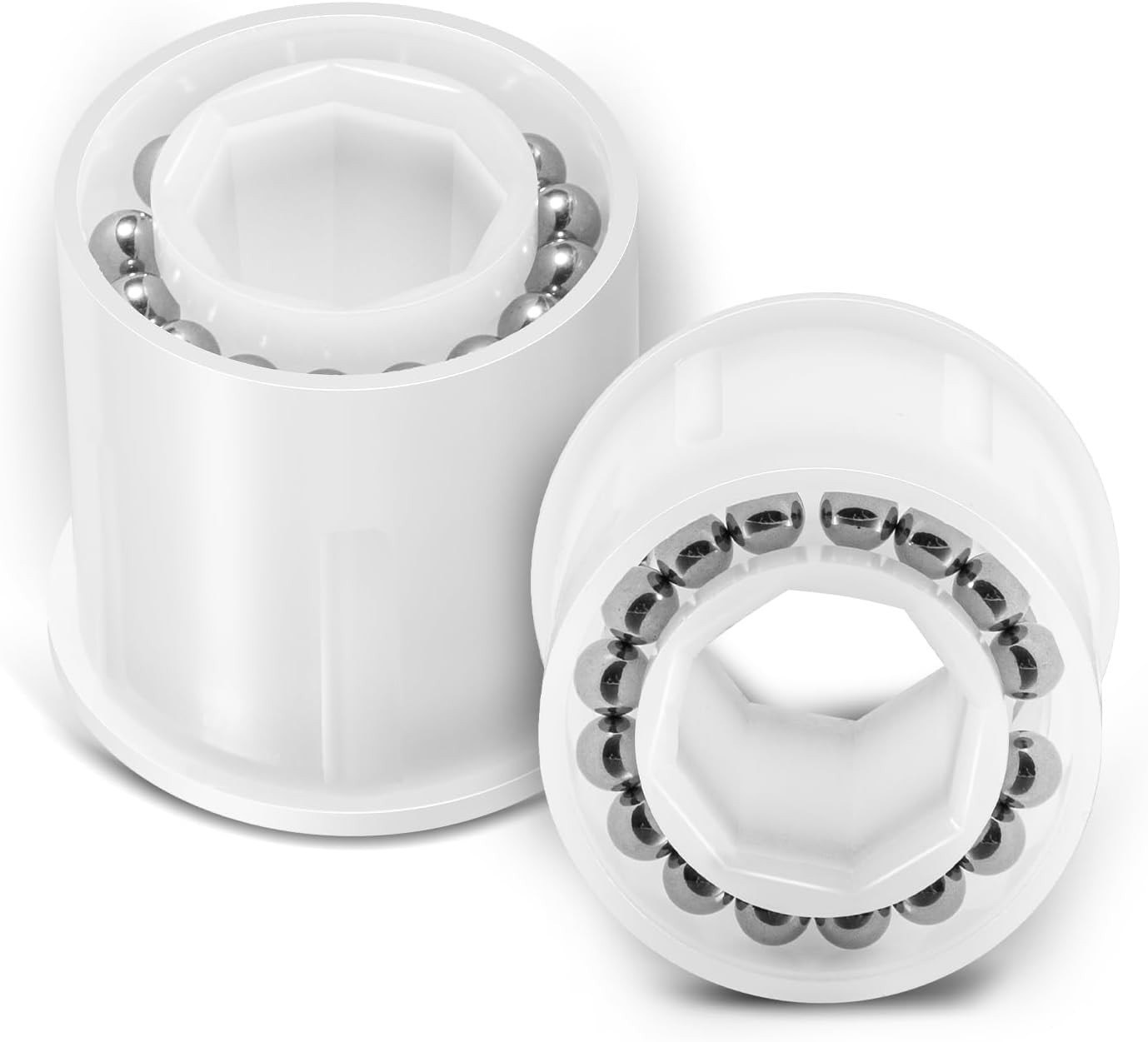 Replacement PVX976PK2 Wheel Bearings for Hayward AquaNaut 200 400 450 2 Pack