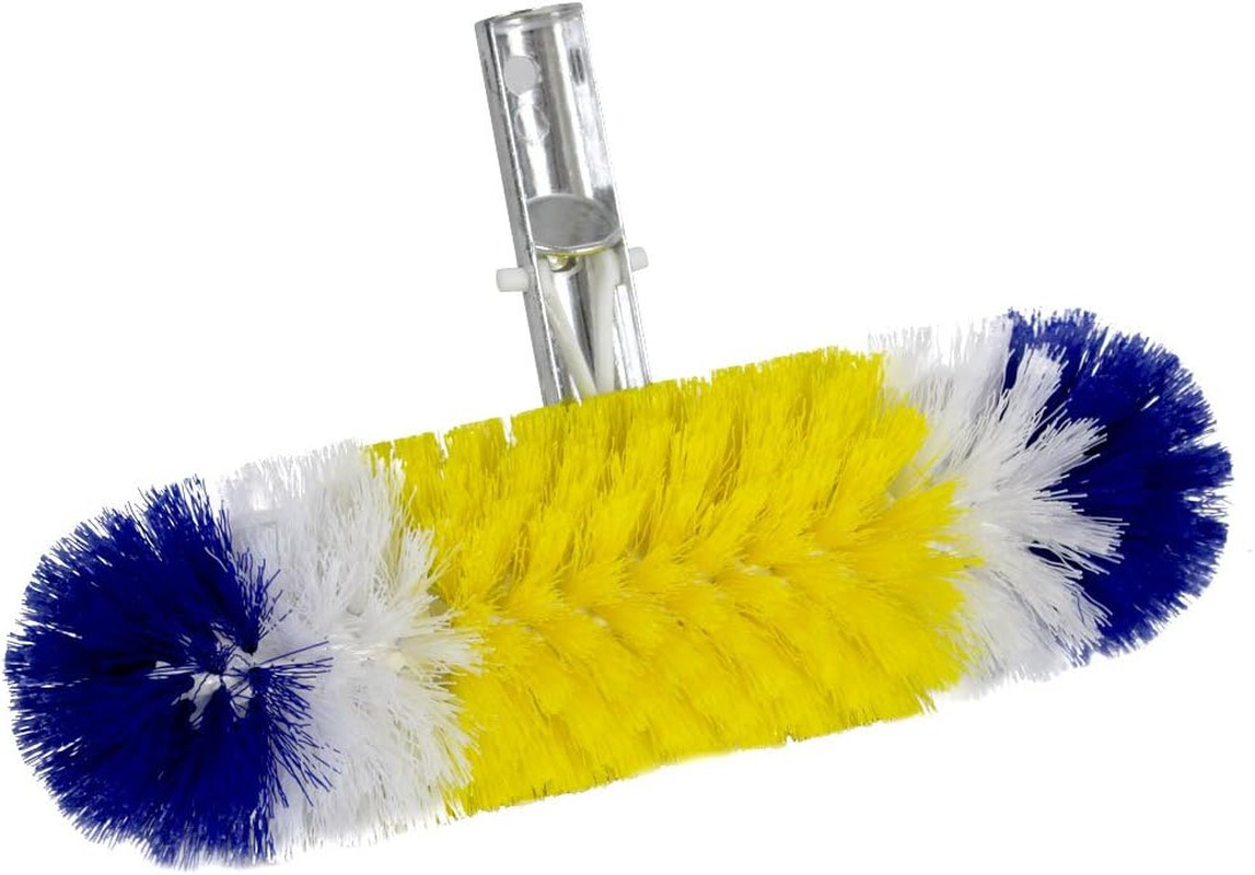 Goround 360 Pro Pool Brush 12 Inches