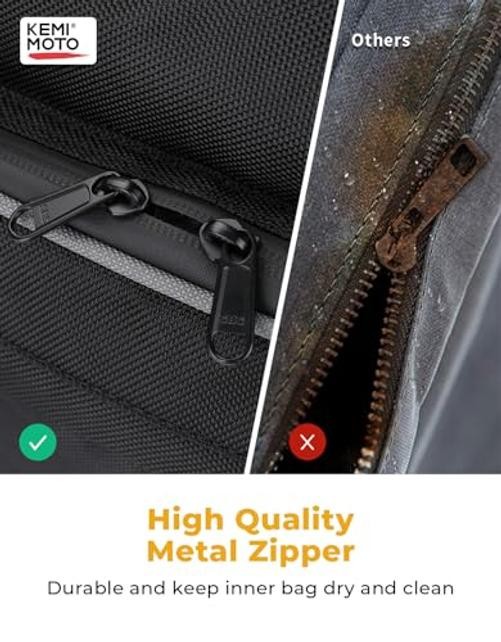 PRO XP Overhead Roof Bag, Large-Capiticy 1680D Water-resistant Overhead Roof