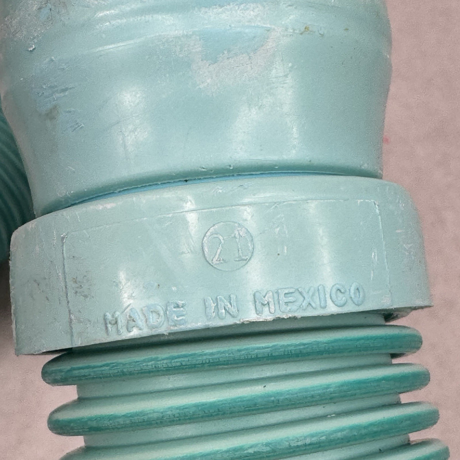 Lot of 3 Baracuda Pool Cleaner Suction Hose 36” x 1.5” Barracuda