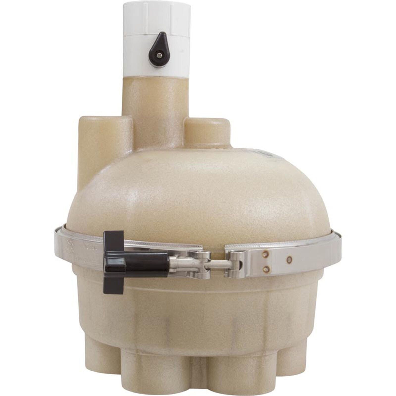 6 Port, Top Feed, 1 1/2&Prime; Complete Valve