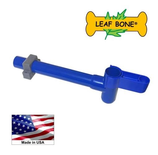 – Leaf Skimmer Kit for Above Ground Pools and In-Ground Pools, Hands-Free Pool