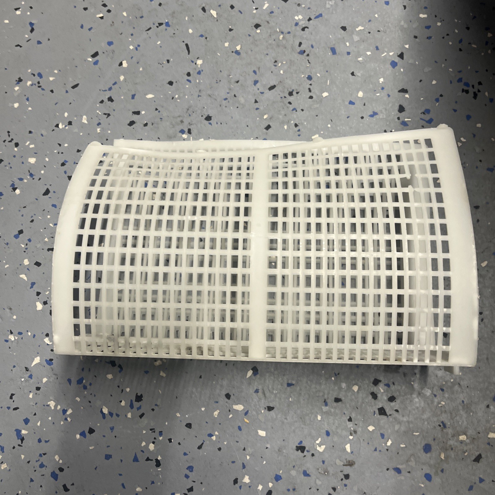 Lot Of Aquabot Aqua Products Aquatron Filter Screens and Drive Tracks