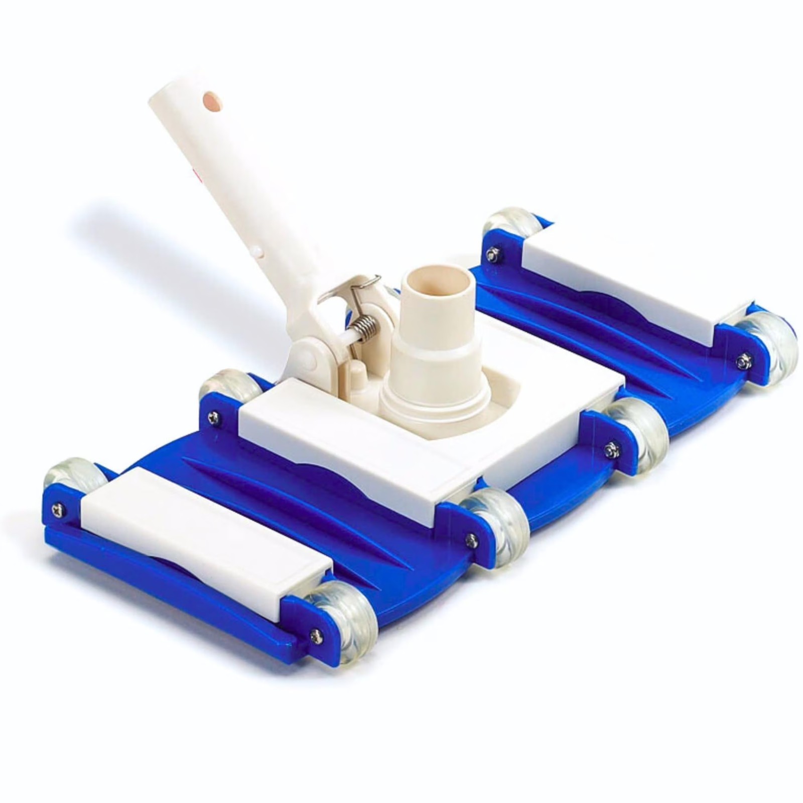 Flexible Pool Vacuum Head Weighted Extra Large Cleaning Area Universal Fits