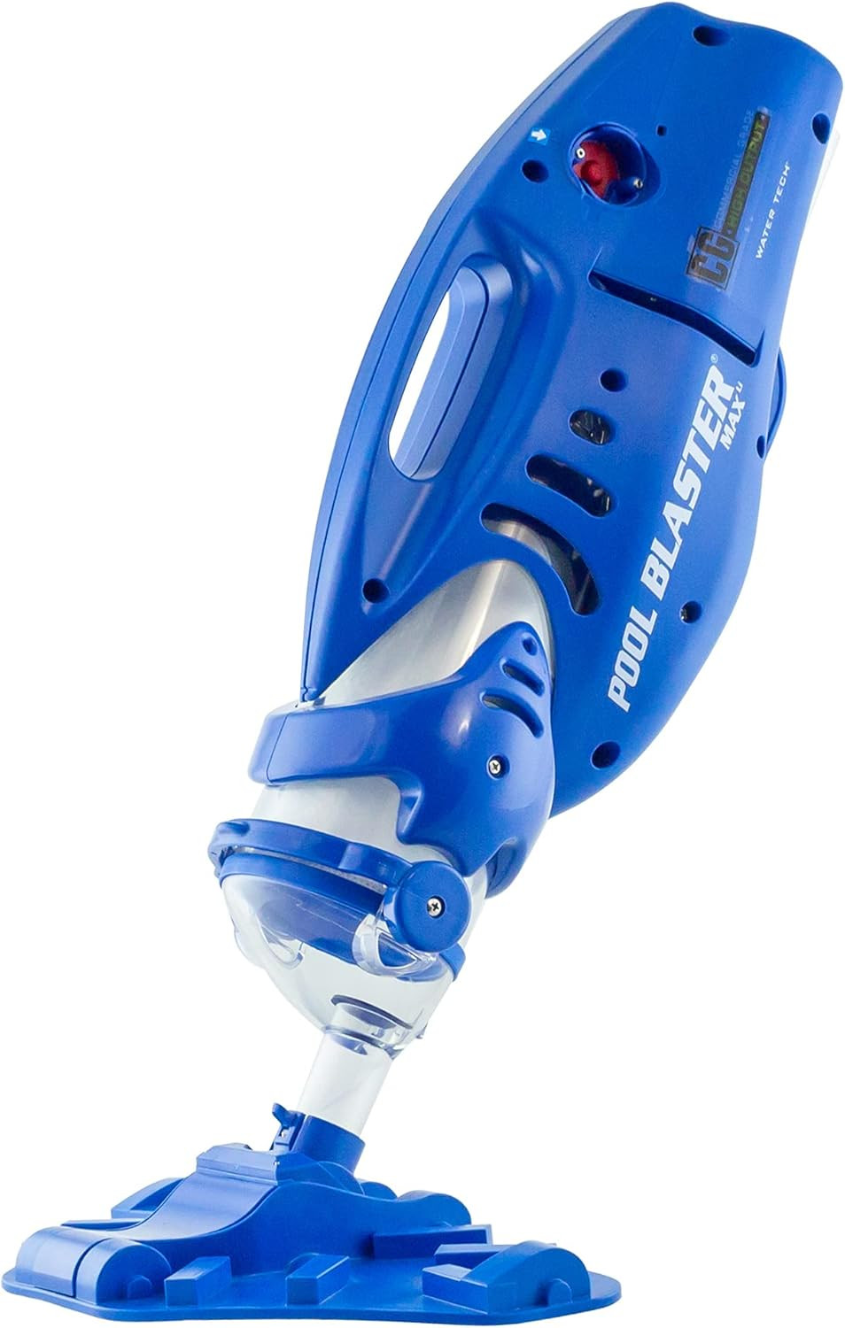 Max CG Cordless Pool Vacuum – Powerful Handheld Cleaner for All Pools