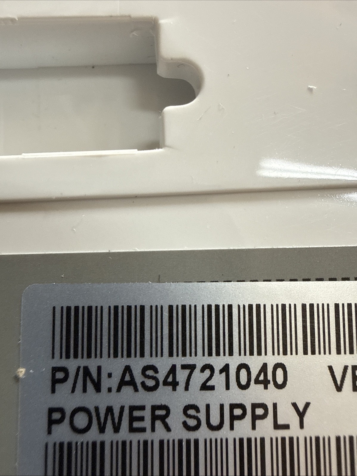AQUATRON AQUABOT BWT Pool Robot Power Supply AS4721040 NEW w/ Warranty