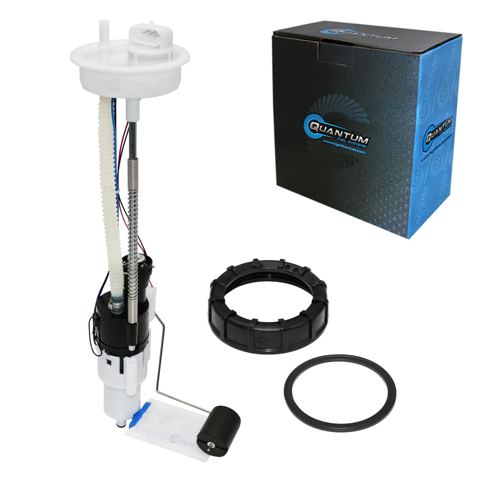 QFS Fuel Pump Assembly for 2013-2020 Polaris Scrambler 850