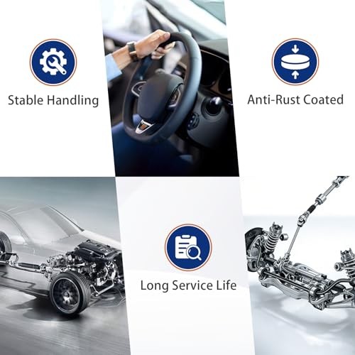4PCS Front Subframe Crossmember Bushing Kit Replacement for Nissan Rogue 2008