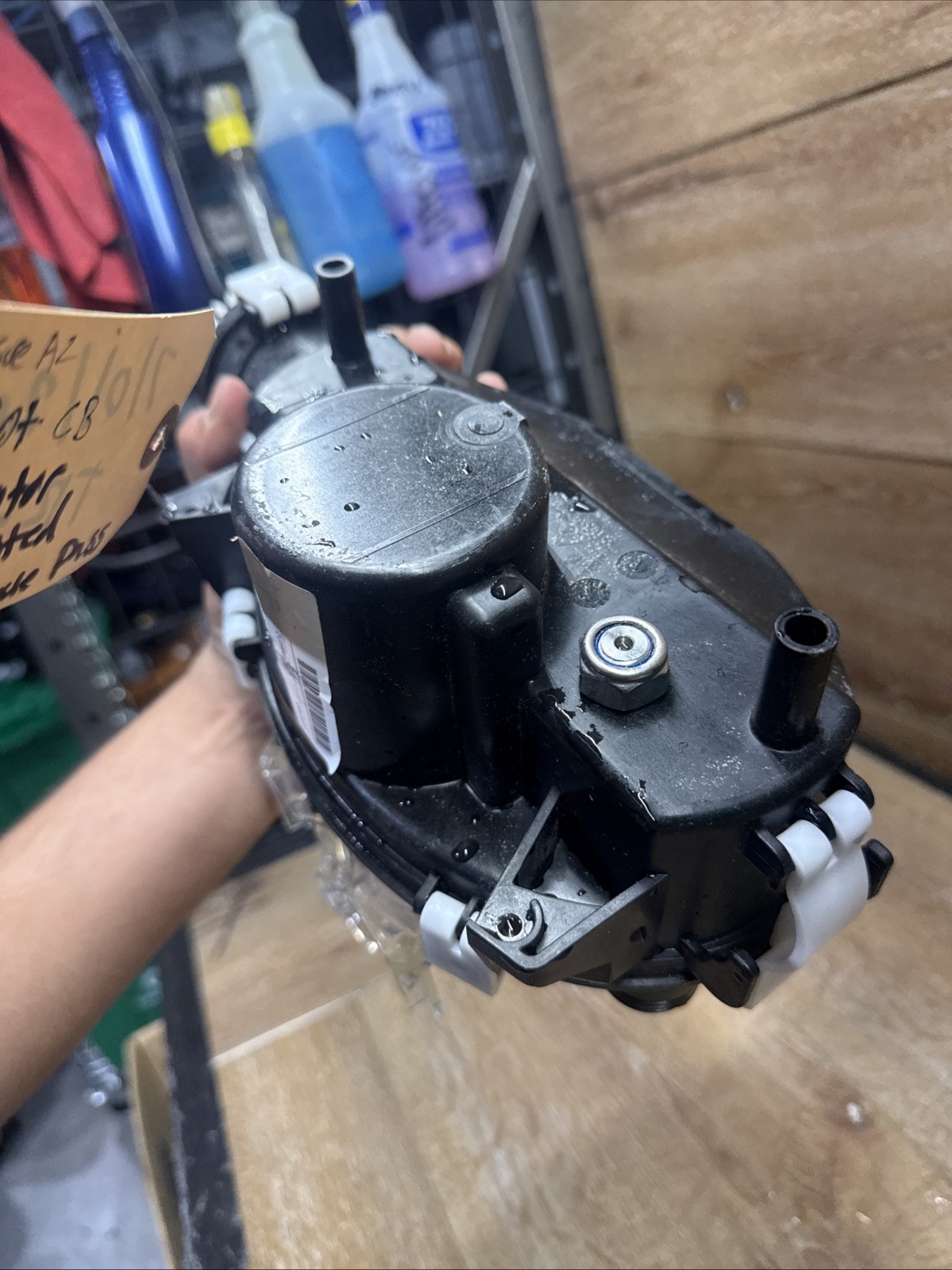 Maytronics Dolphin M2L Motor Block 3-Pin Sigma, Explorer E50, S300i, Active 30i