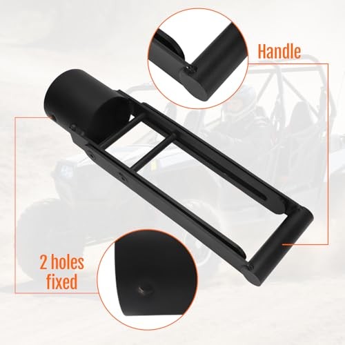 CV Axle Puller Tool Compatible with Polaris RZR XP/Ranger Series for CANAM