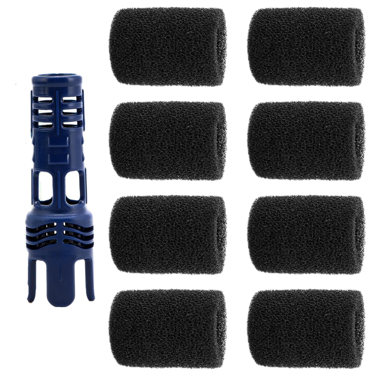 Tail Sweep Pro with Foam Scrubber for Polaris 280, 3900, 380, 360, 180 Pool Clea