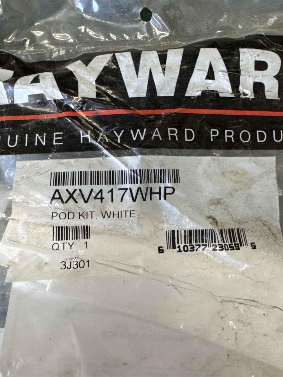 Genuine OEM Hayward Pool Vac XL Navigator Pro Cleaner Pod Kit AXV417WHP