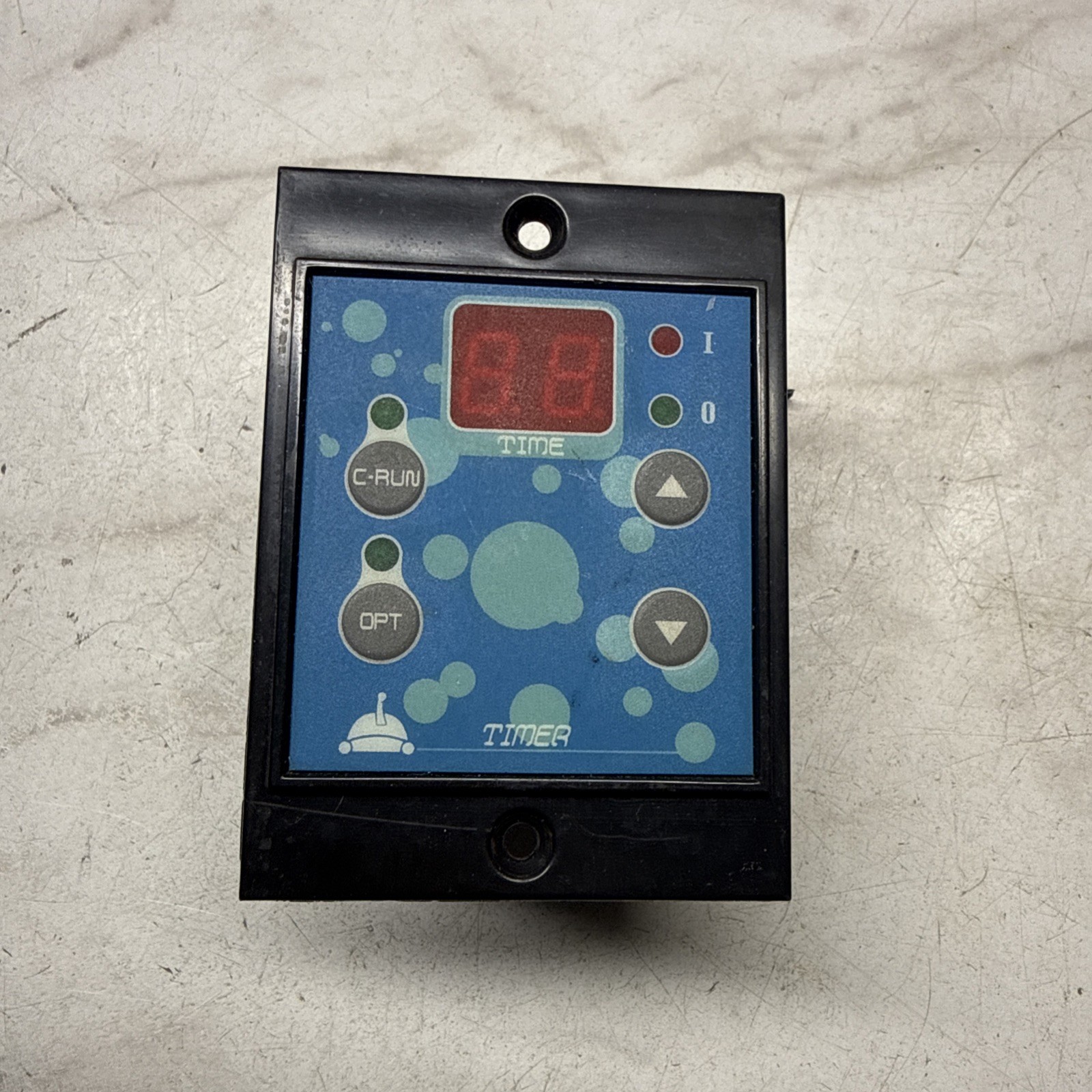 Aqua Products Aquabot 7274D-7H 7 Hours Digital Timer Tested