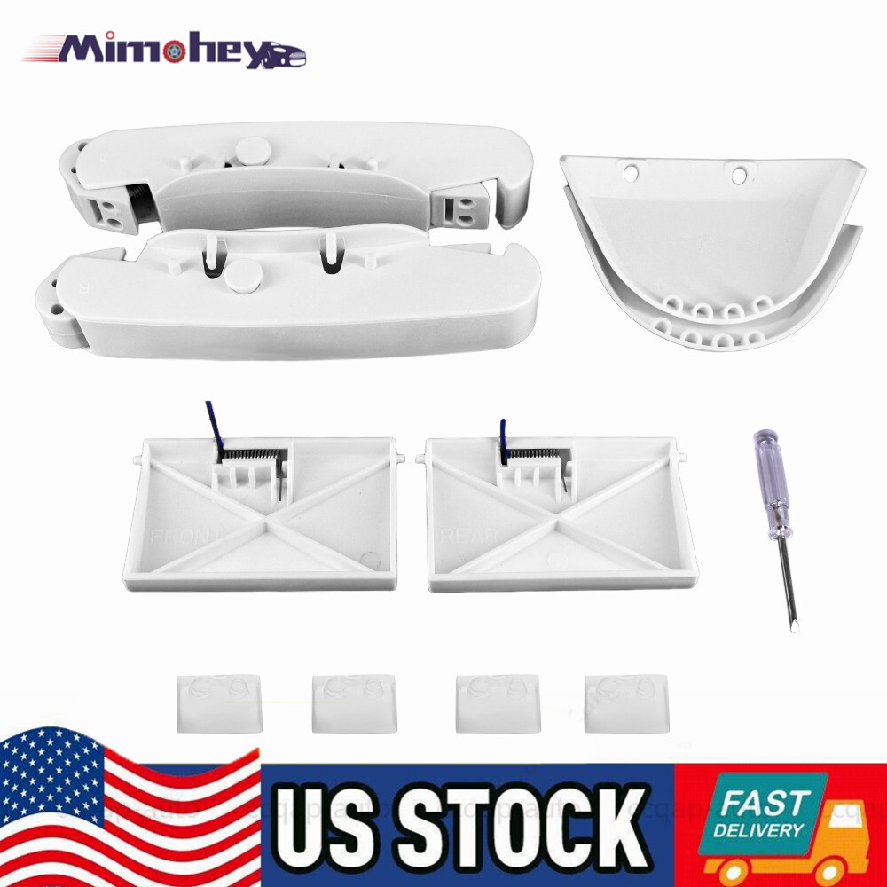 AXV417WHP Pool Cleaner Kit For Hayward Navigator Pool Vac Ultra Pool US