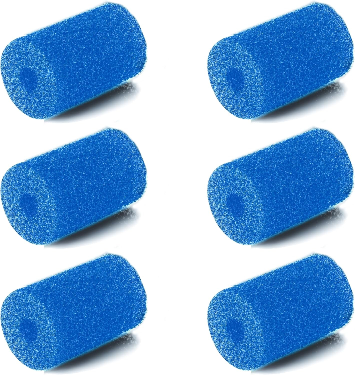 High-Quality Tail Scrubber 6-Pack for Polaris Pool Cleaner – Extend Filter Life