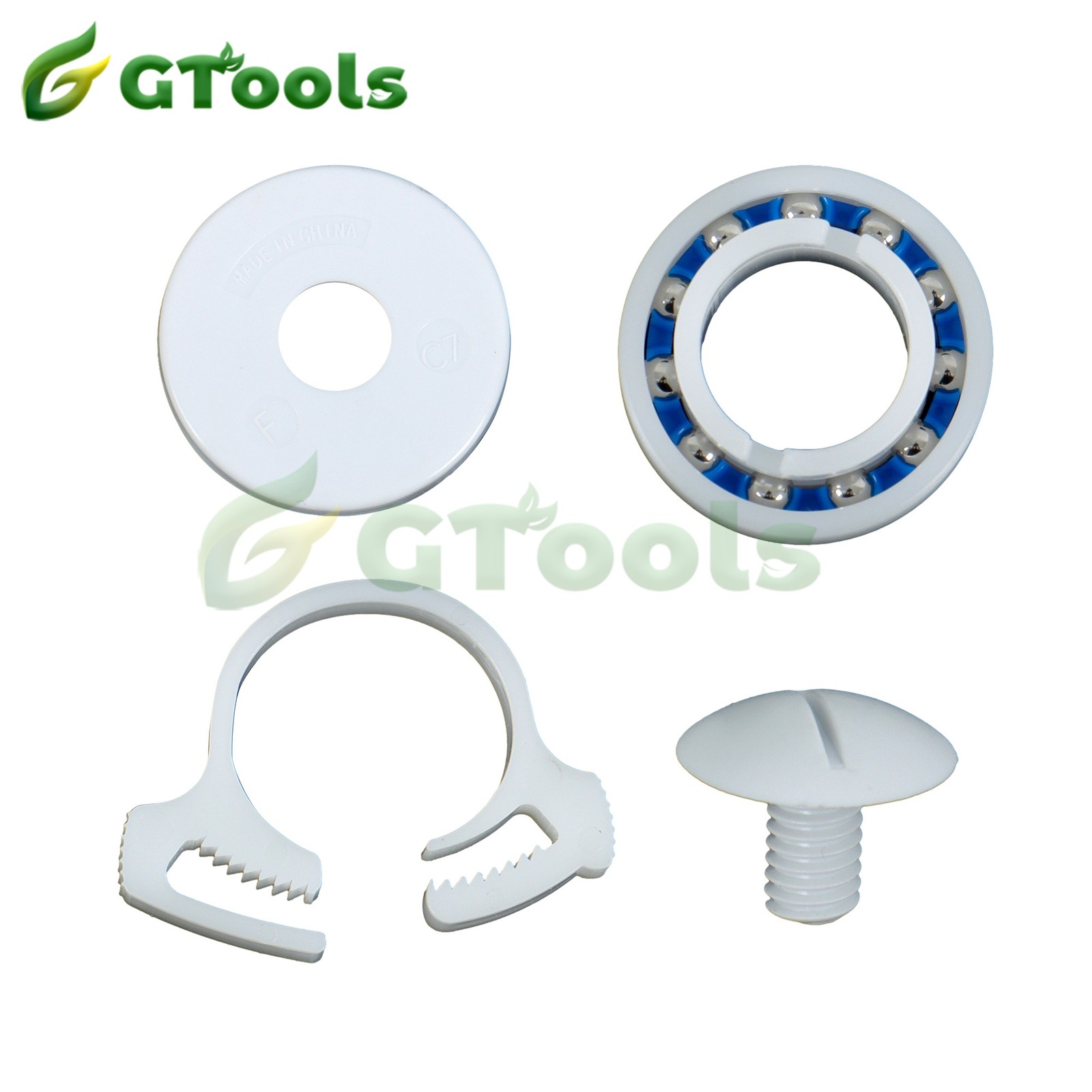 Pool Cleaner Tune Up Rebuild Repair Kit With Wheel Automatic For Polaris 280 180