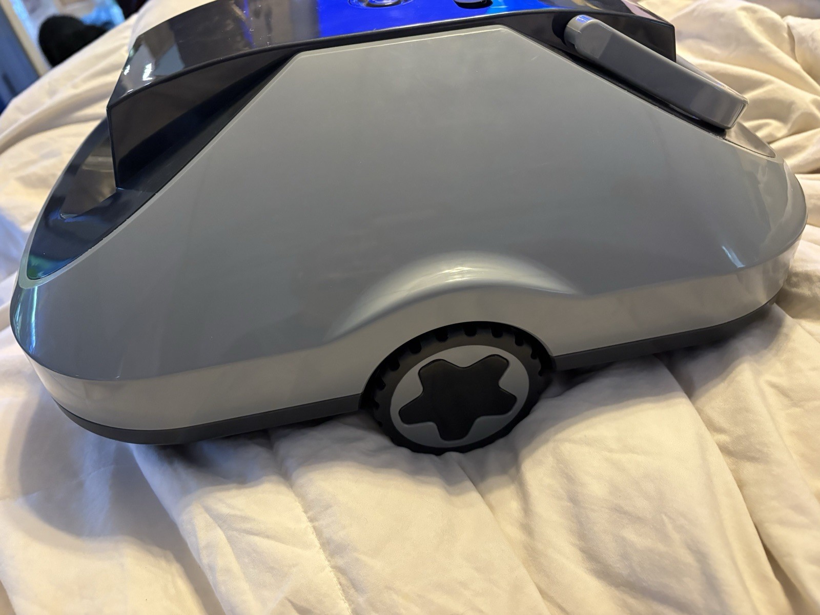 WYBOT C1 Cordless Robotic Pool Cleaner Pool Floor Above/In-Ground