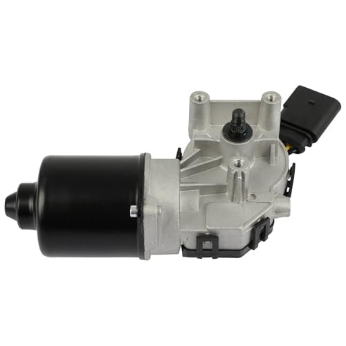 Front Windshield Wiper Motor 12V 4-Pin for 2002-2009 For Audi A4, 8E1955119