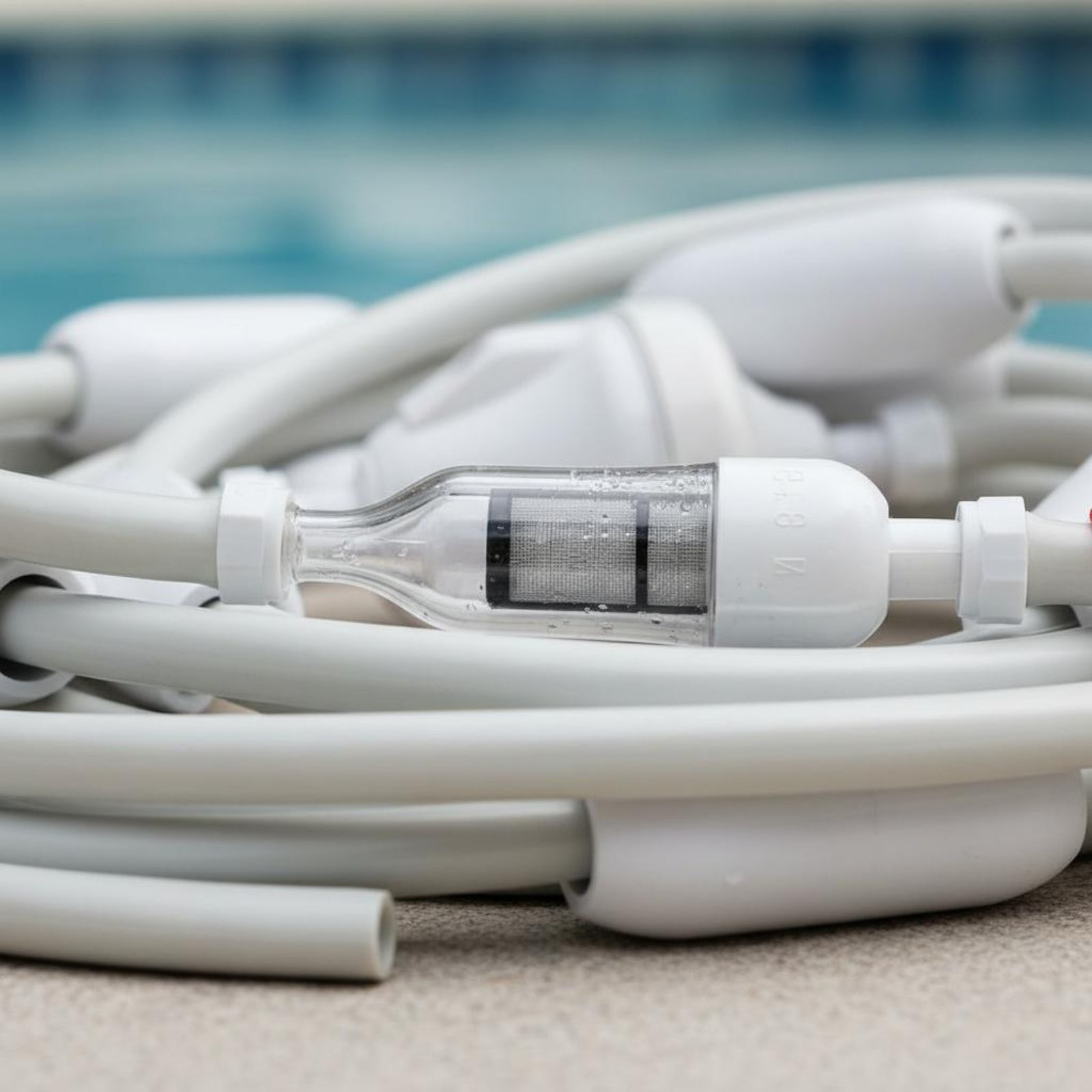 Pool Cleaner Supply Hose Easy to Install Type G5 Supply Hose Replacement