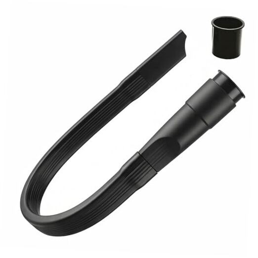 25&Prime; Flexible Vacuum Crevice Attachment Tool for Vacuum Hoses All 1-1/4&Prime; or 1