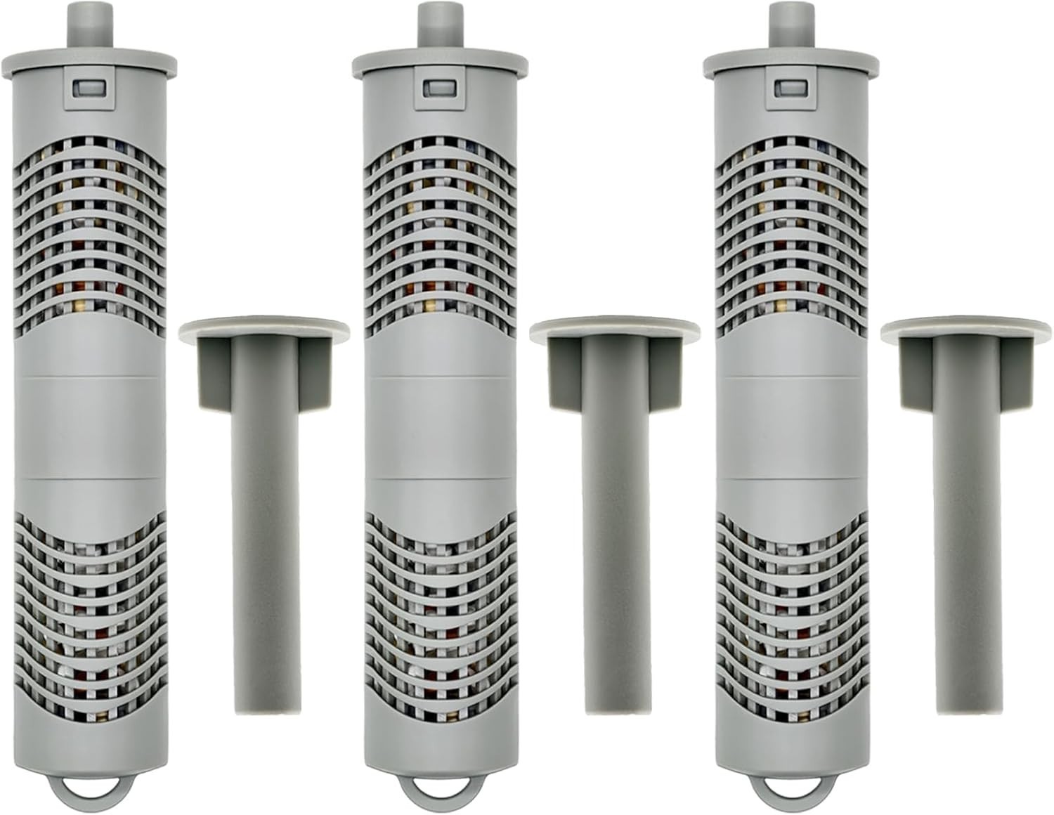 Silver Ion Spa Mineral Cartridge Ag+ Sticks for Hot Tub – 4 pack