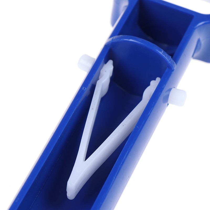 2PCs Vacuum Head Swimming Pool Handle Replaceable Handle With V-Clamp Cle.SE