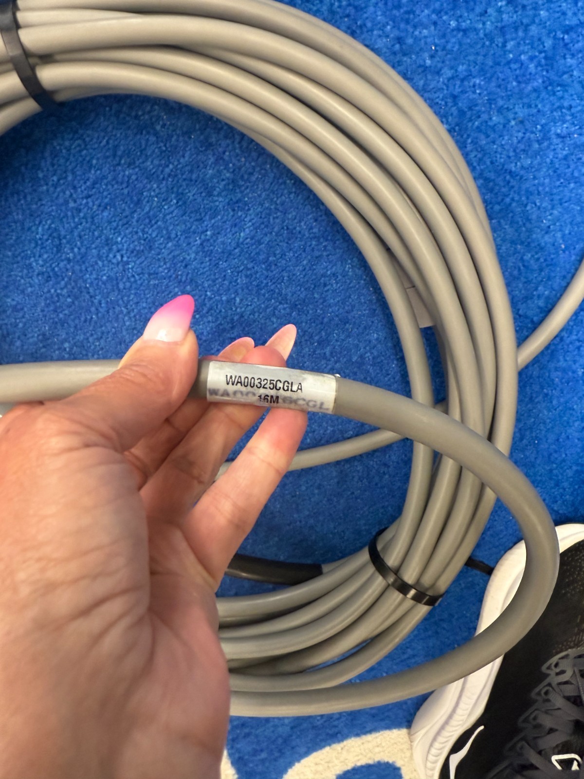 BWT WA00325CGLA CABLE ASSEMBLY FOR BLUE DIAMOND / AQUACLEAN PLUS (NEW)