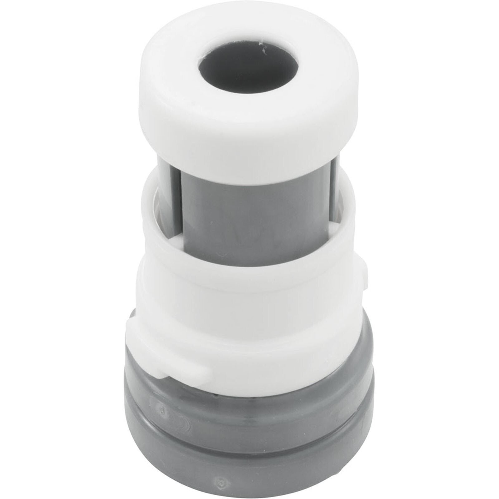 Cleaning Head, Zodiac Polaris, with out Nozzle, Light Gray