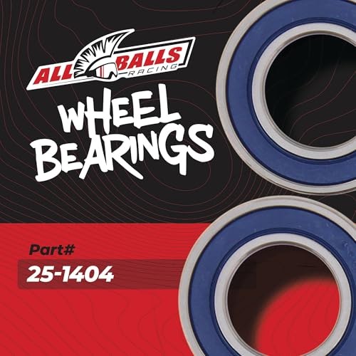 Wheel Bearing Seal Kit 25-1404 Compatible with/Replacement for Beta RR 2T 250