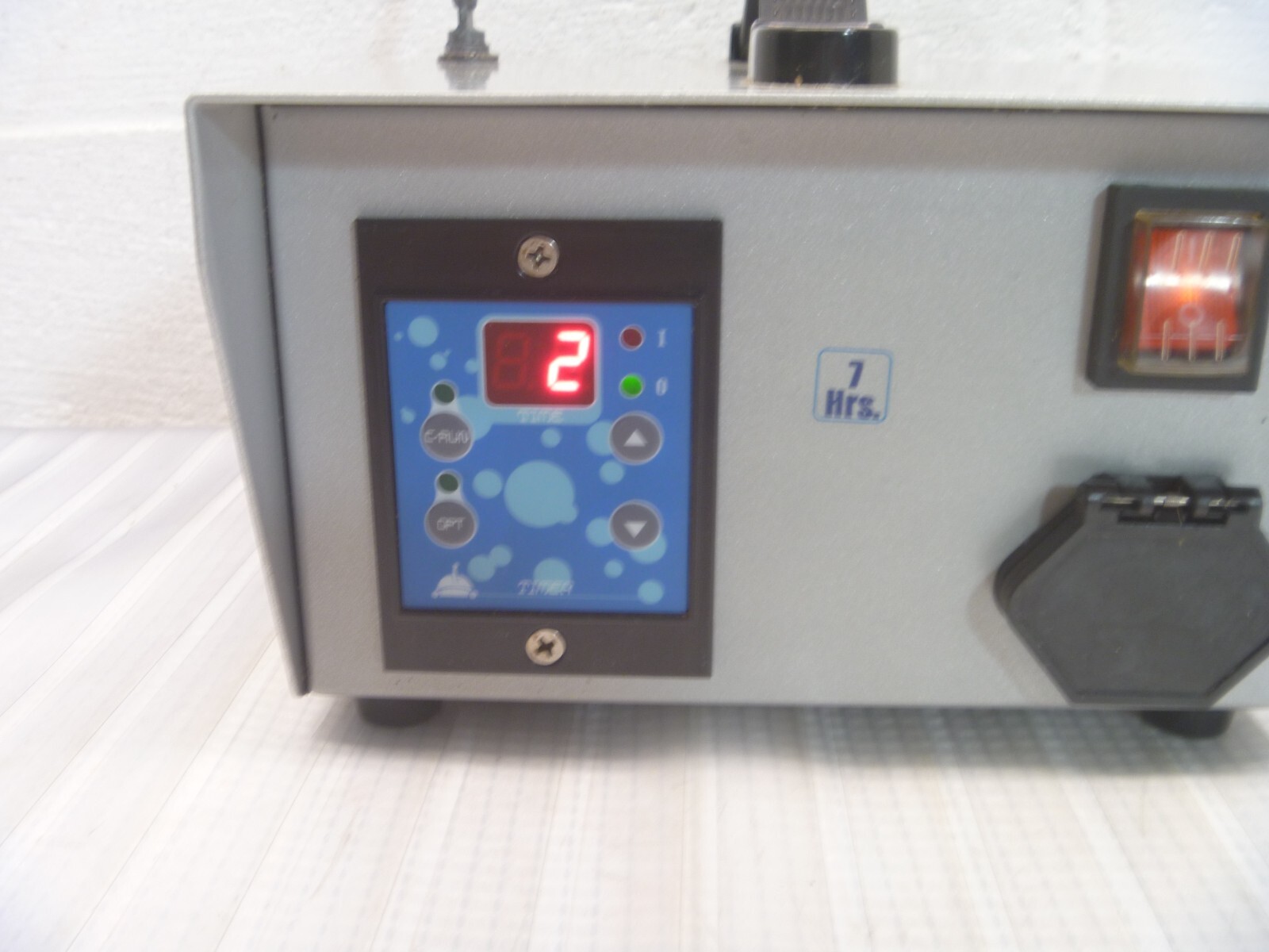 Aquabot 7088C-001 Pool Cleaner Power Supply Turbo FOR PARTS OR REPAIR
