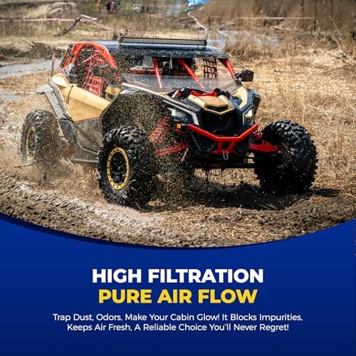 Philtop Powersports Air Filter, Replacement polaris air filter for 1241084