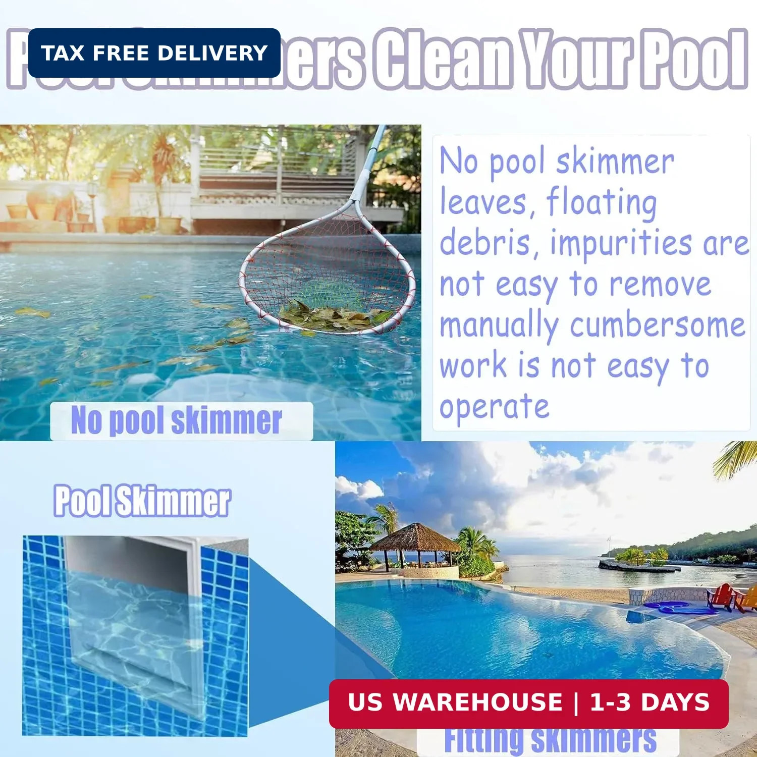 Above Ground Pool Skimmer,Thru-Wall Skimmer,Above Ground Pool Skimmer(With Acces