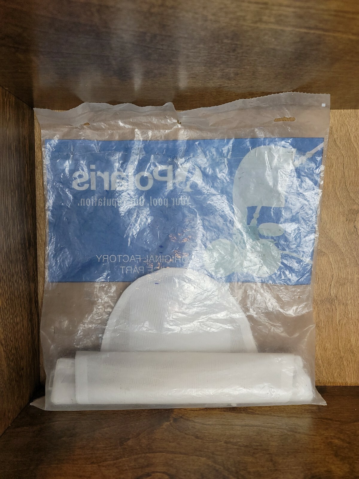 Polaris 160/60 Filter Bag Assembly, Snap 6-204-00