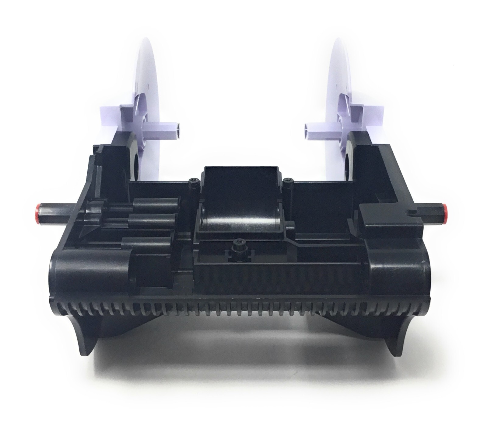 Hayward AquaNaut 400 & 450 Lower Body 4-Wheel Black Met -PVXS0009-236