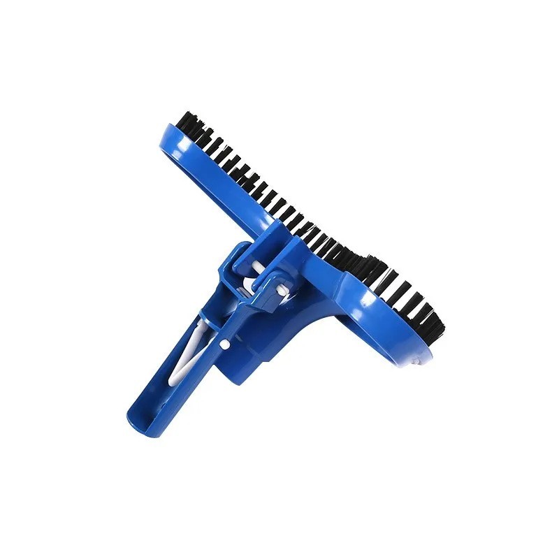 Half Moon Pool Vacuum Head Flexible Curved Swimming Pool Cleaning Head