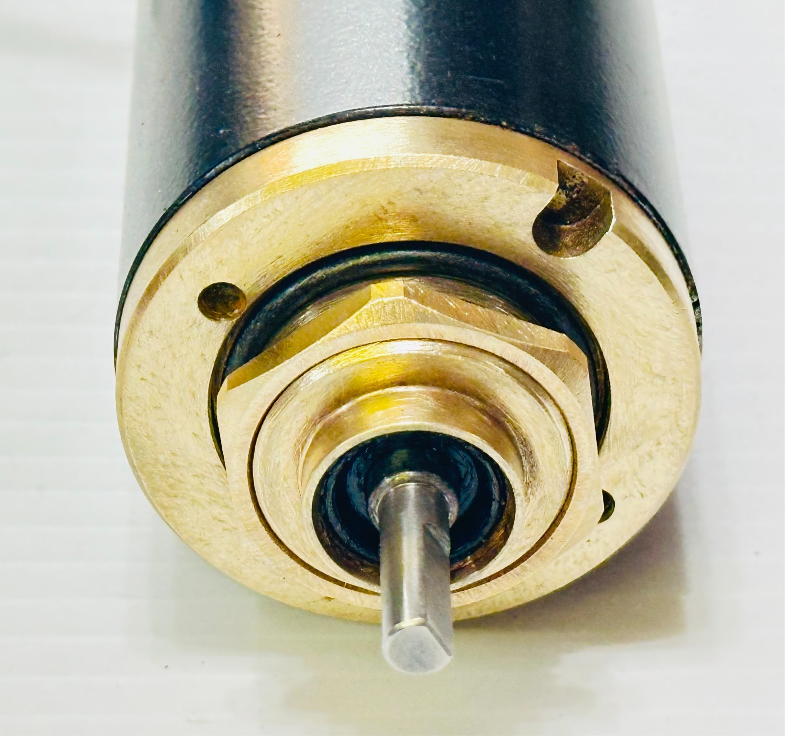 *TESTED* Linix Pump Motor B0280400 26.5 V 2730 RPM Pool Robot