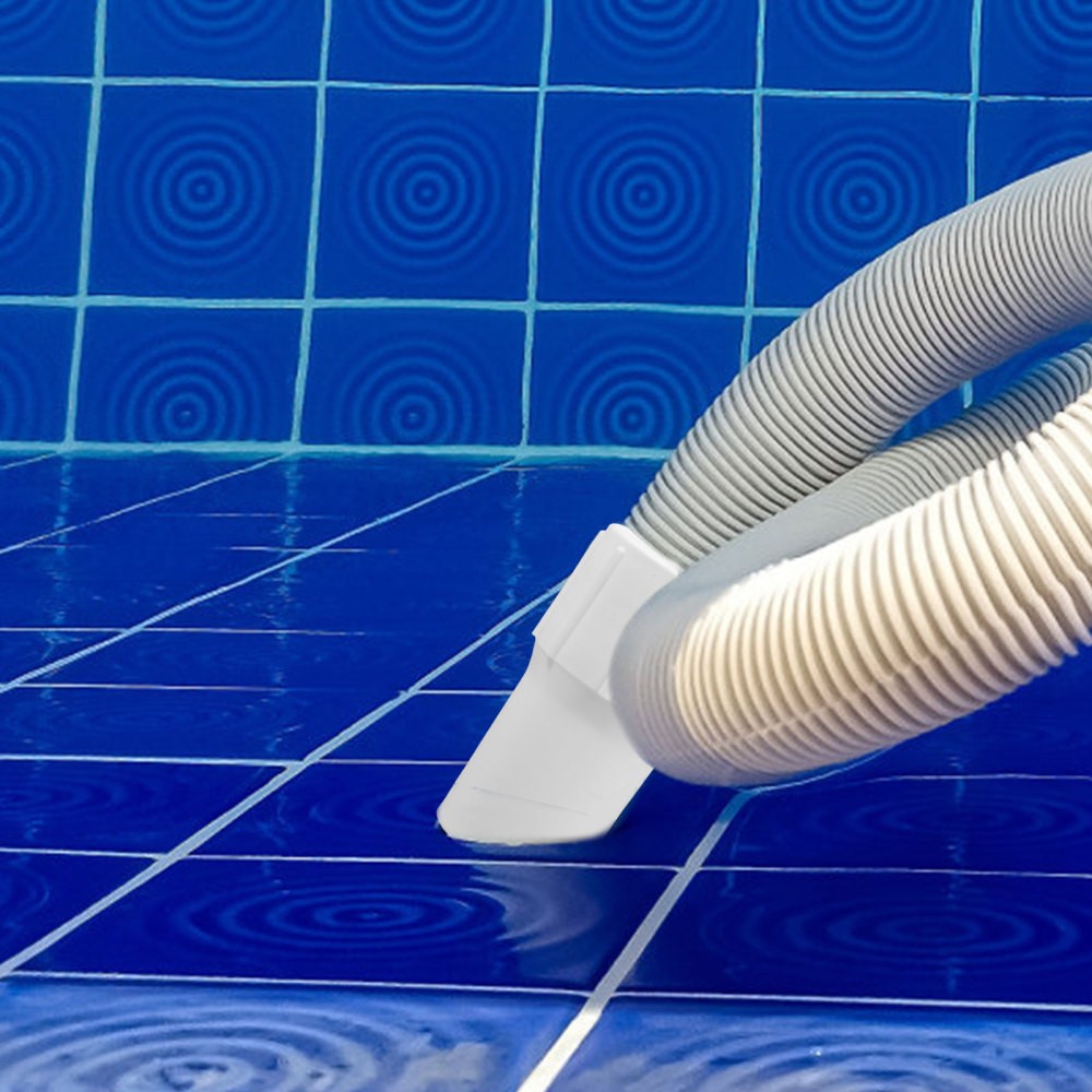 User Friendly Pool Vacuum Hose Adapter For Simple Pool Cleaning