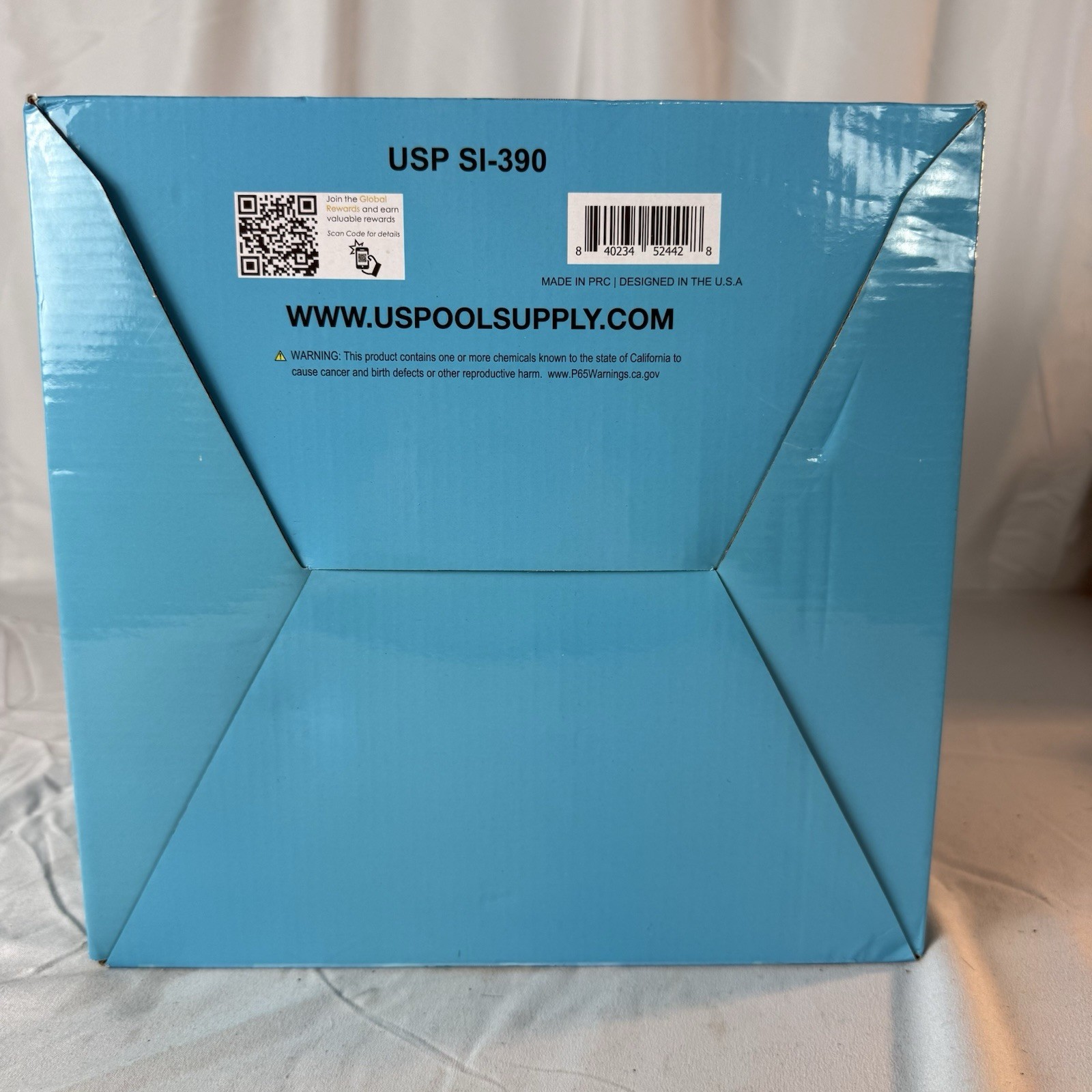 U.S. Pool Supply Solar Pool Ionizer Cleaner & Purifier – Copper