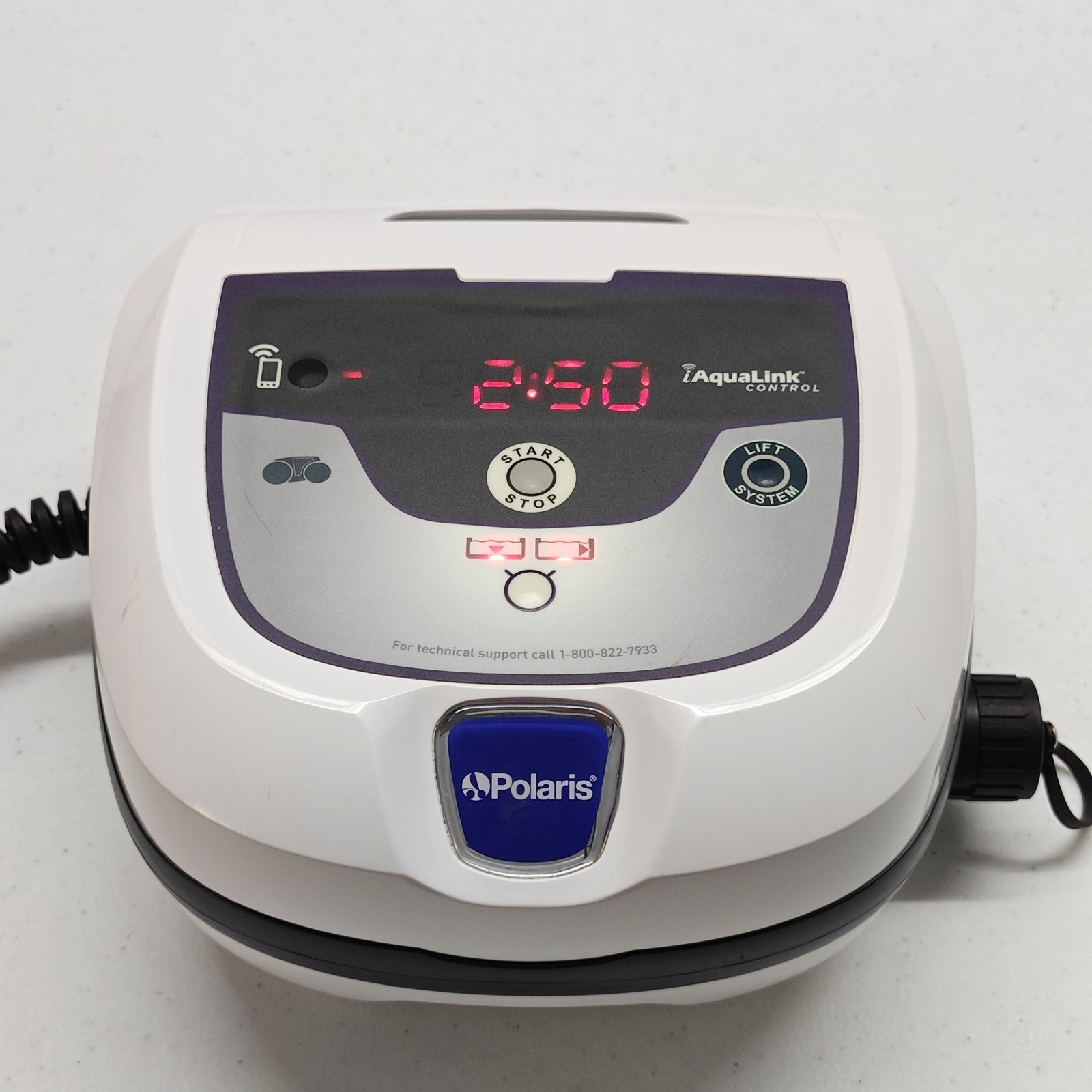 Polaris iAquaLink WiFi Smart Pool Cleaner Control Unit EX2702 For Polaris 965IQ