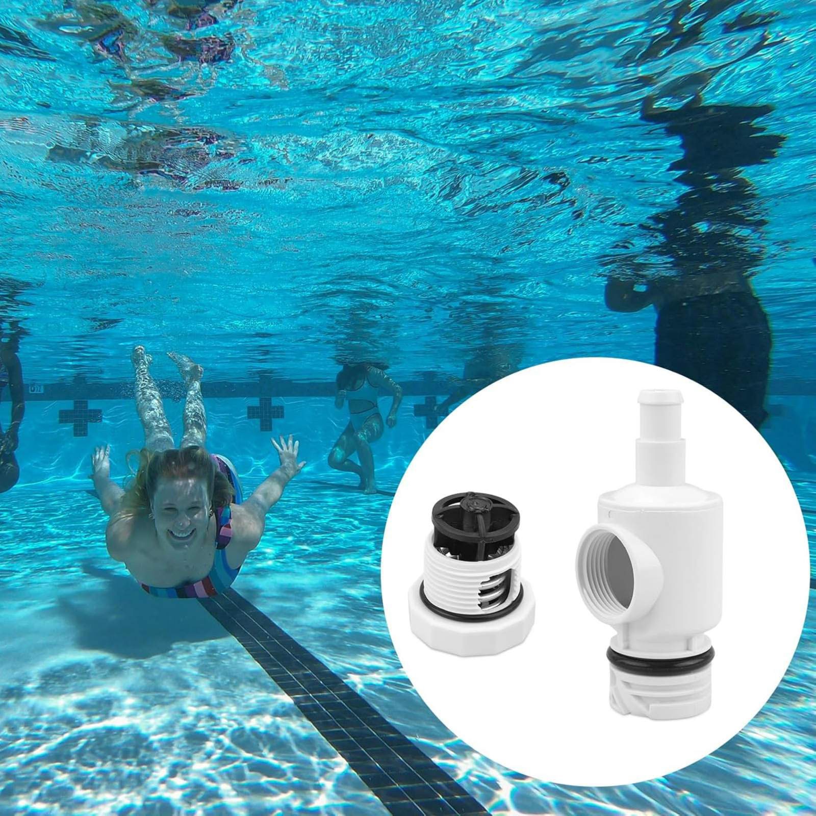 9-100-9002 Pressure Relief Valve For Polaris 180/ 280 / 380 Pool Cleaner Replace