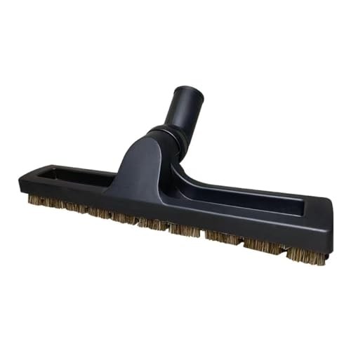 12&Prime; Universal Vacuum Cleaner Attachment 360° Swivel Floor Brush Tool 1.25&Prime;