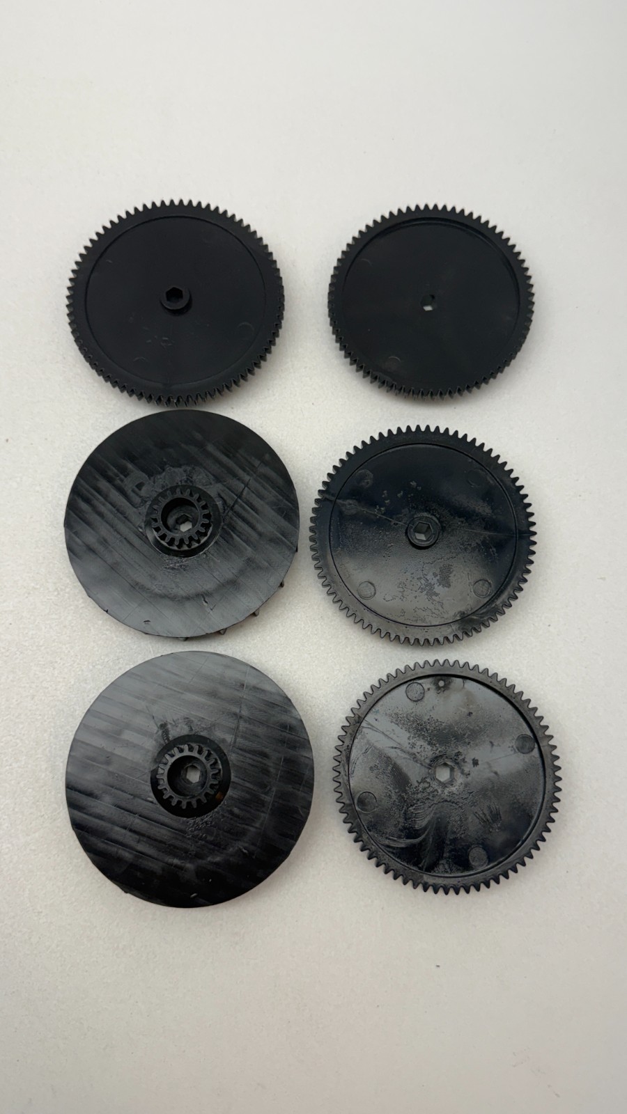 MAKHOON 2-Pack 9-100-1132 Drive Train Gear Kit for Polaris 360 380 Cleaner