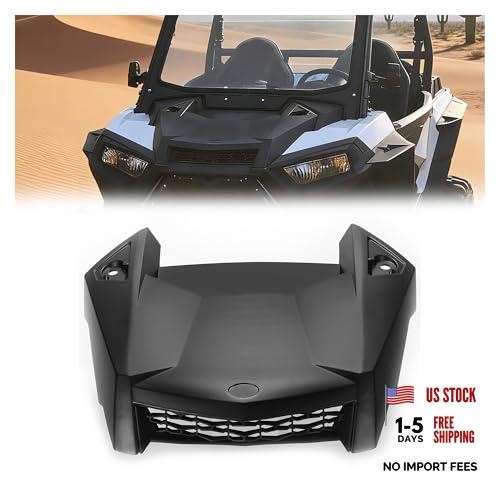 Turbo Hood Scoop Air Intake Kit Compatible with 2019-2023 Polaris RZR XP