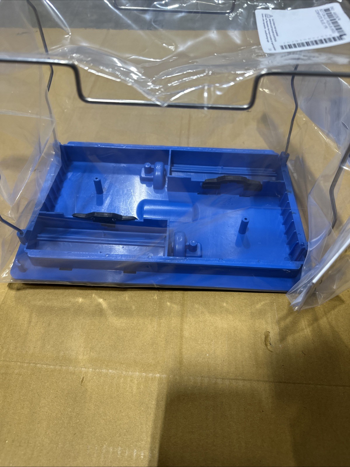 AQUABOT POOL CLEANER BOTTOM LID ASSEMBLY # A9600BL NEW