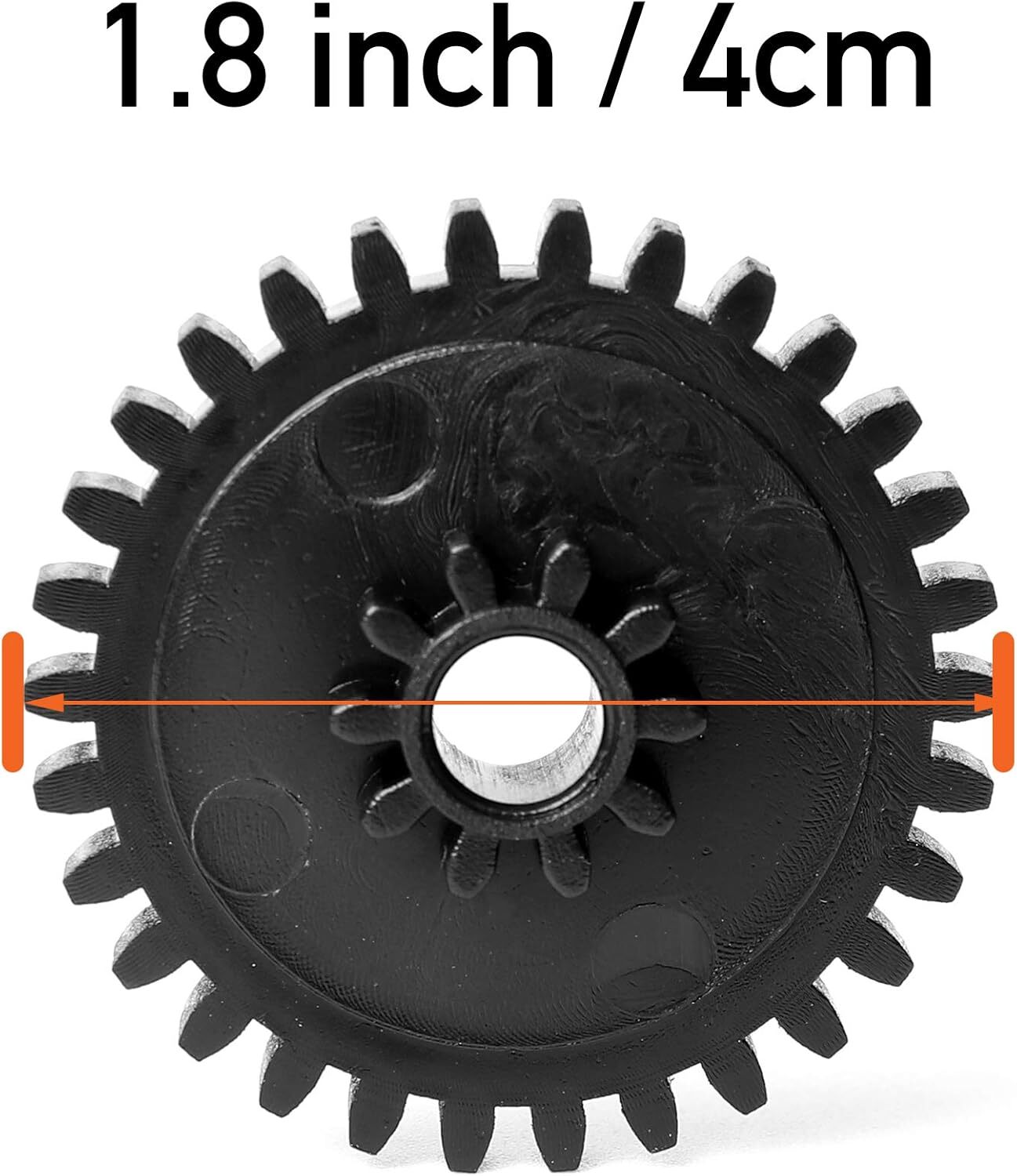 6-Pack GW9509 Gear Replacement Kit for Pentair Kreepy Krauly GW9500