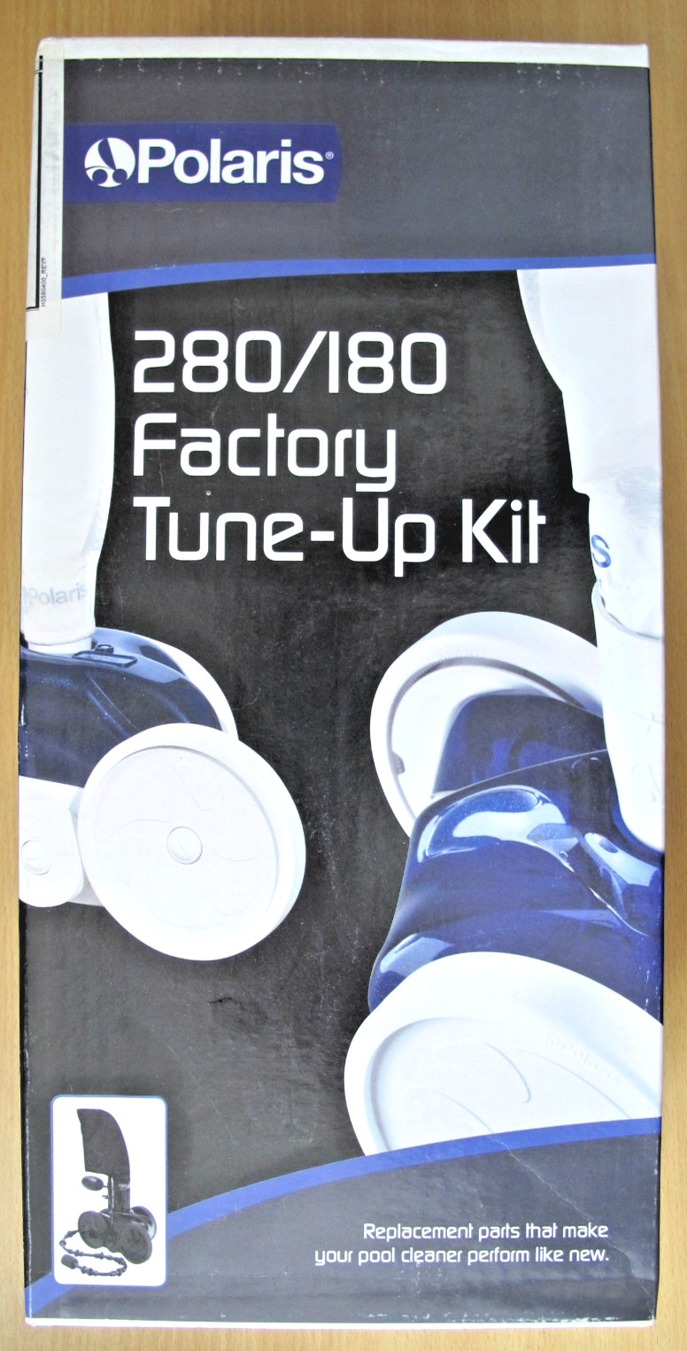 Polaris A49 Factory Tune-Up Kit for 280/180 Pool Pressure Cleaners