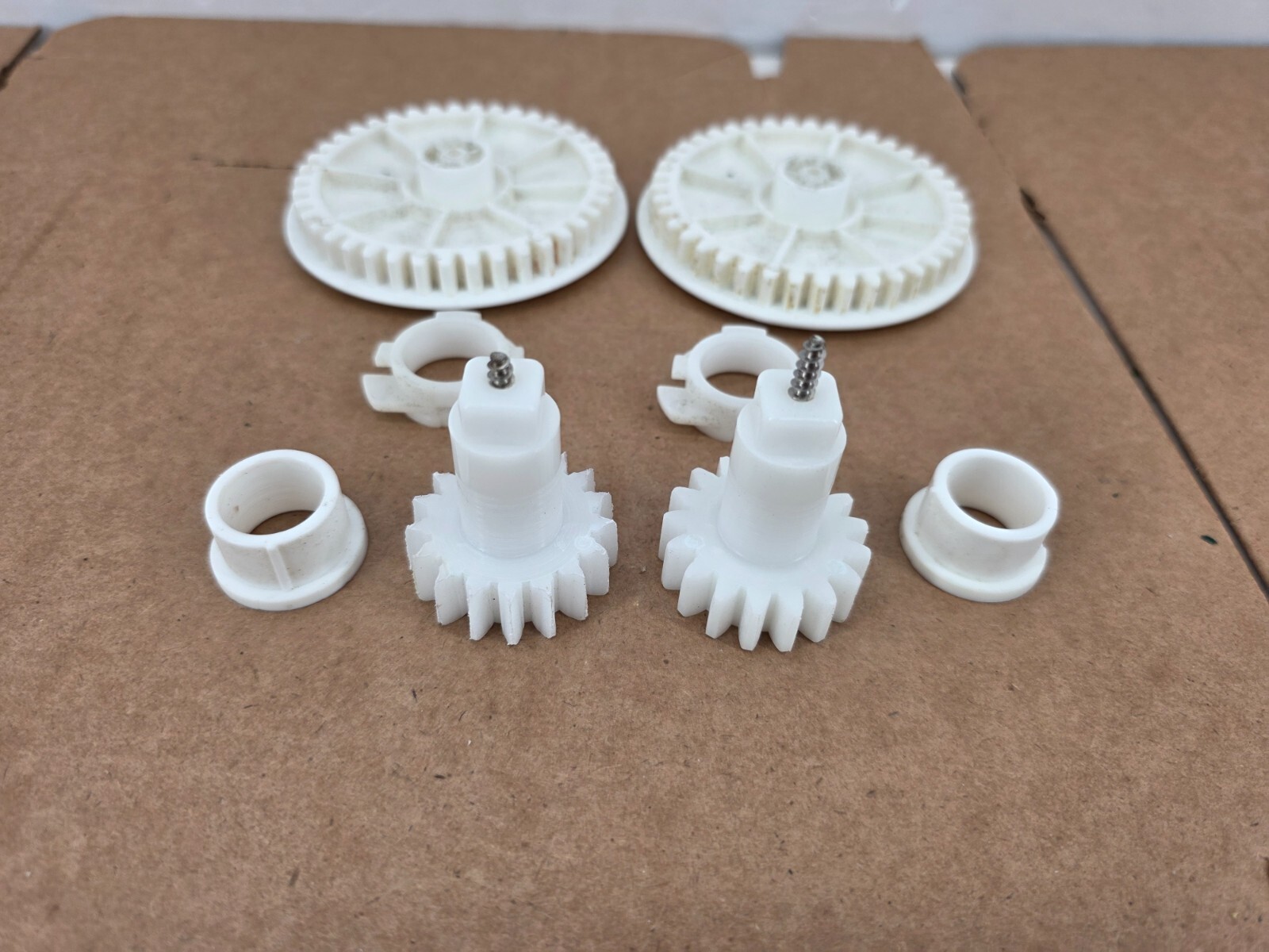 Used Zodiac Polaris Gear Kit 9300 xi 9350 9400 9450 9550 Replacement Part