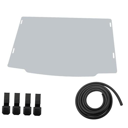 Front Full Windshield Replacement for Polaris Ranger Midsize 570 500 2015