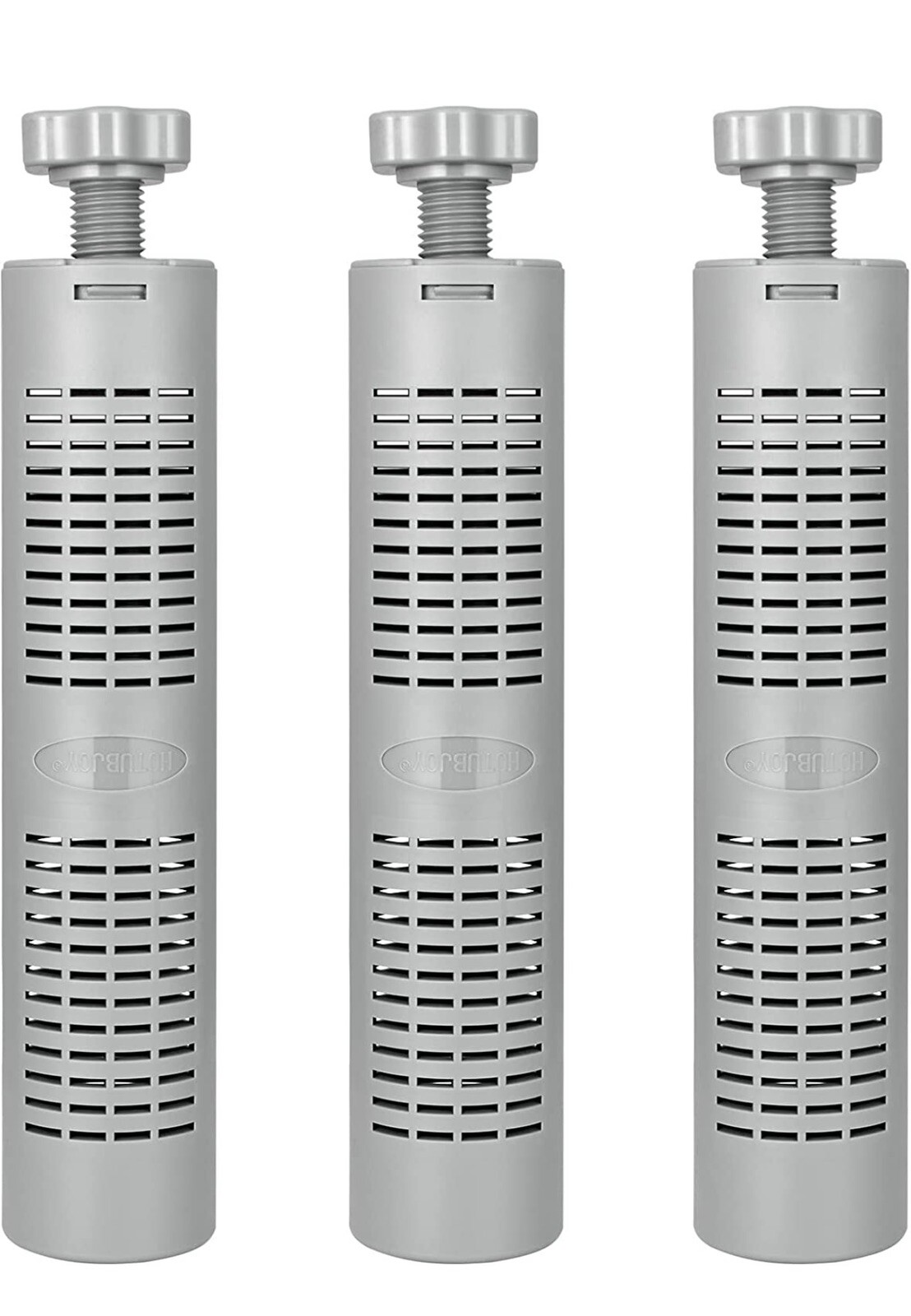 (3) HOTUBJOY Mineral Ion Cartridge Filter Stick Brings Crystal Clean Water